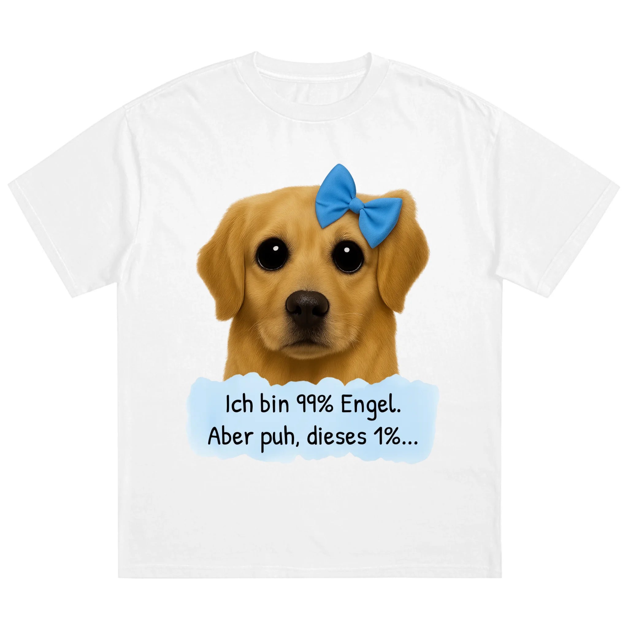 tee white