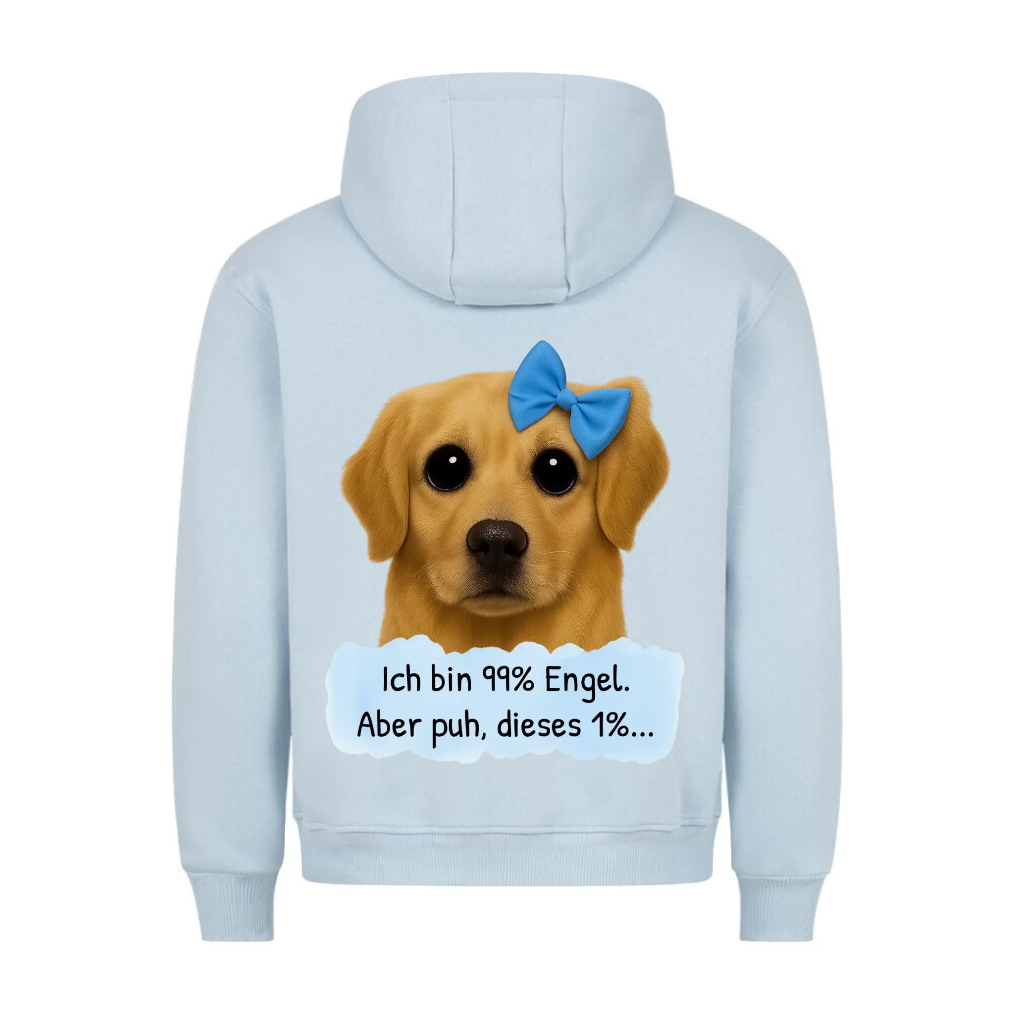 CUTE PET - Personalisierbarer Hoodie