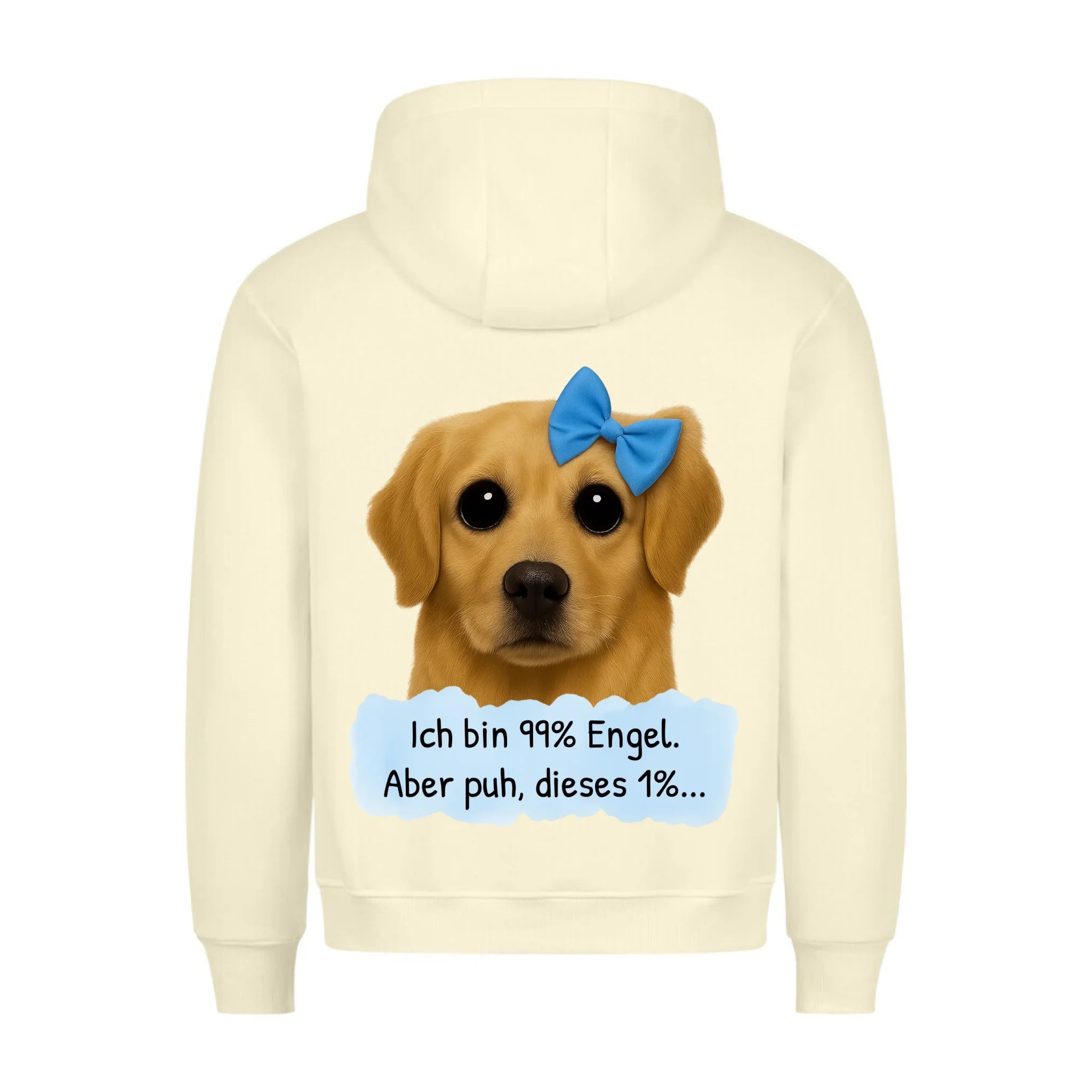 CUTE PET - Personalisierbarer Hoodie