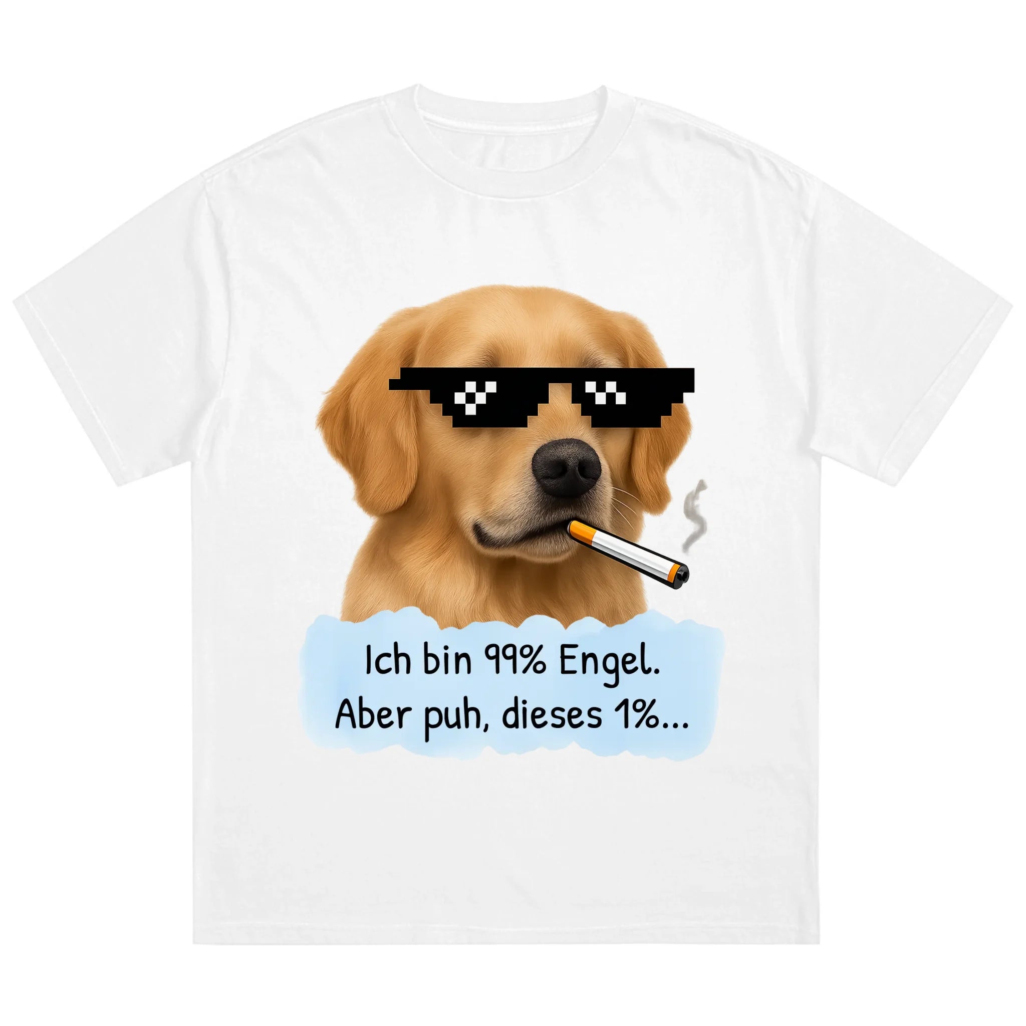 tee white