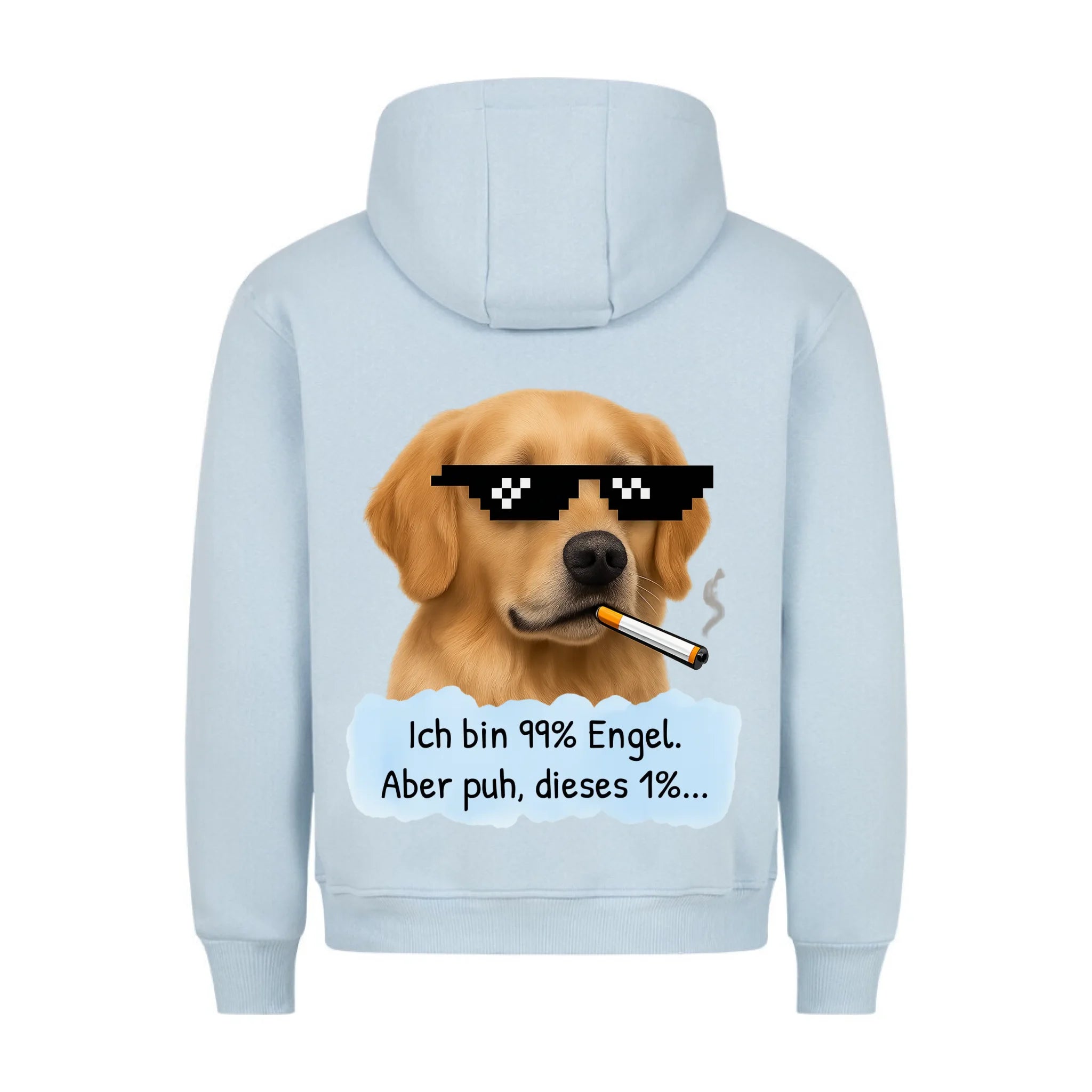 THUG LIFE PET - Personalisierbarer Hoodie