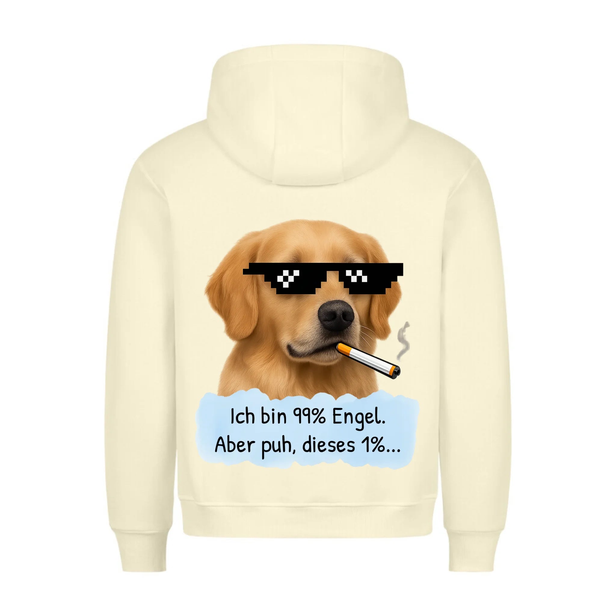 THUG LIFE PET - Personalisierbarer Hoodie