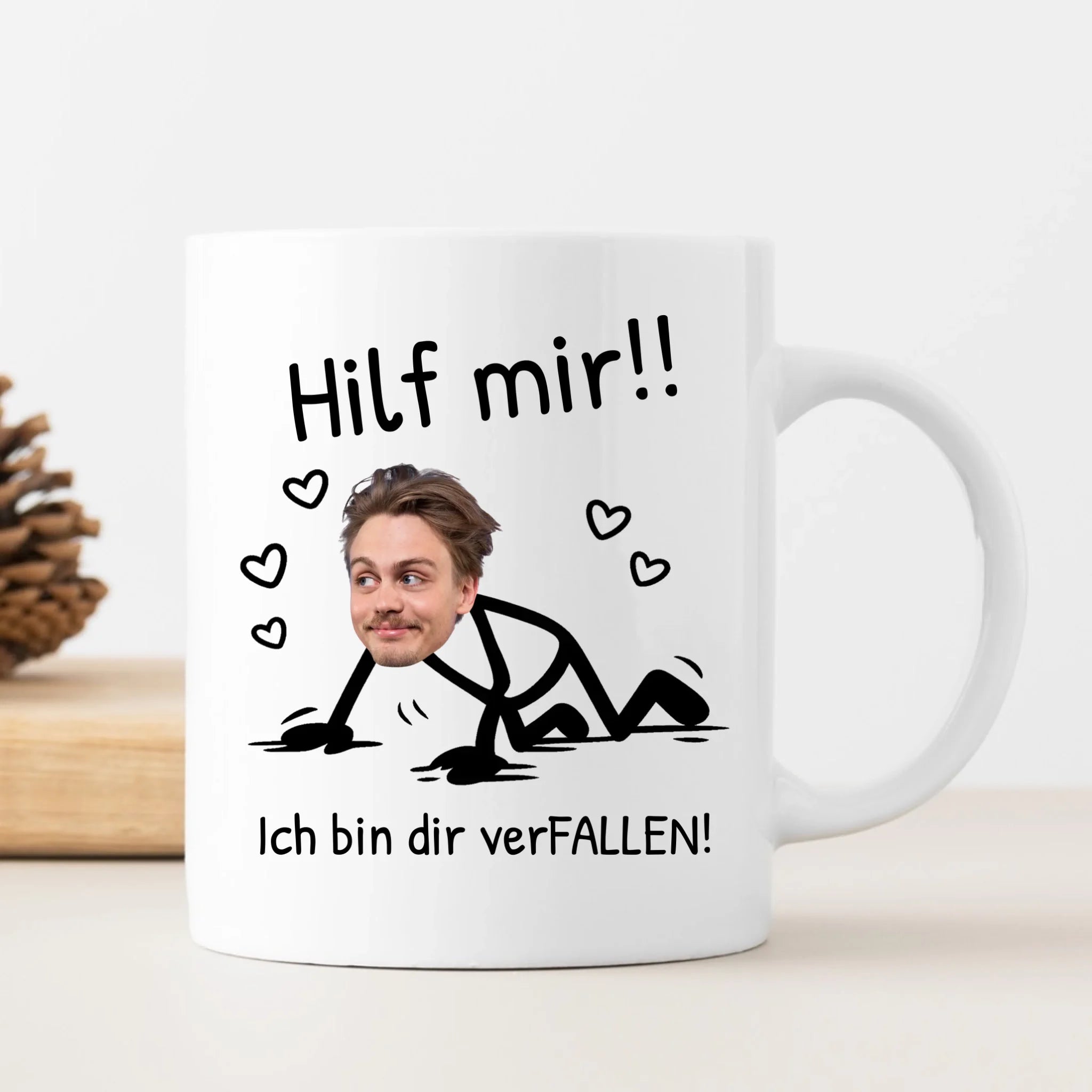 tasse normal mockup