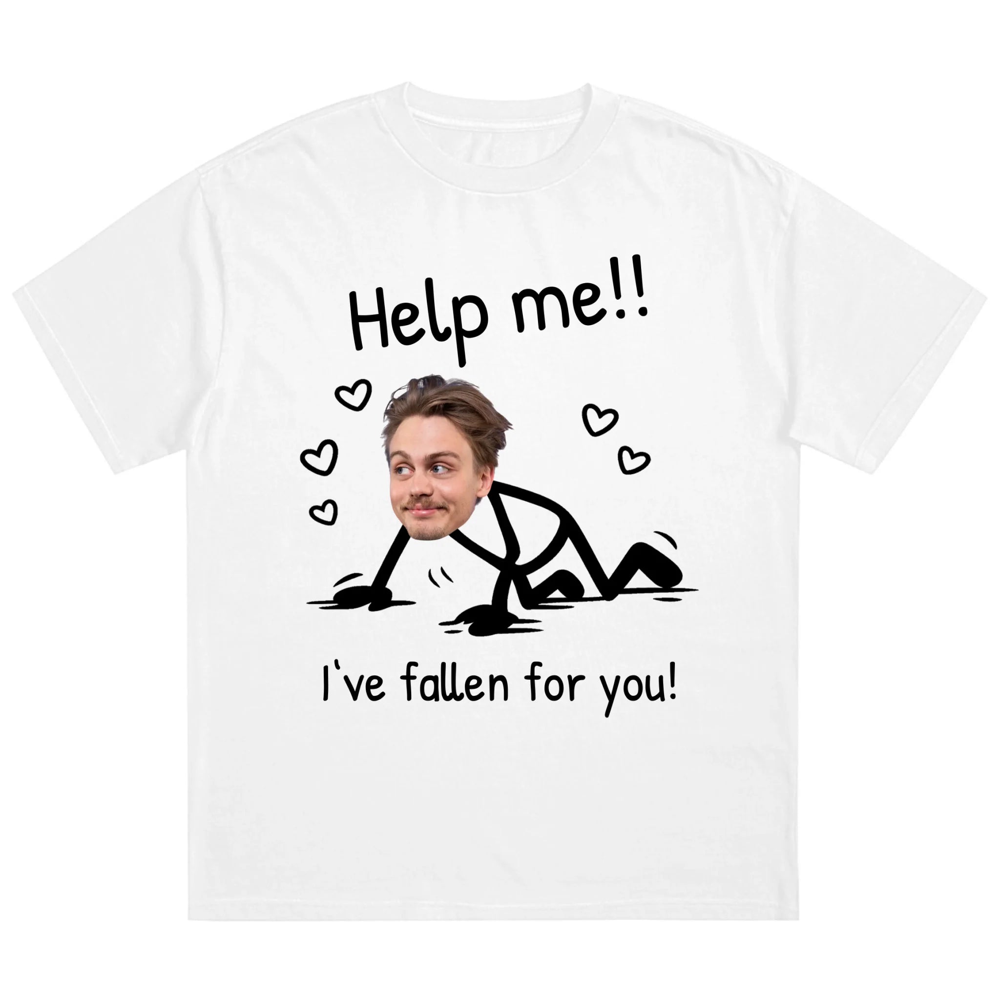 tee white