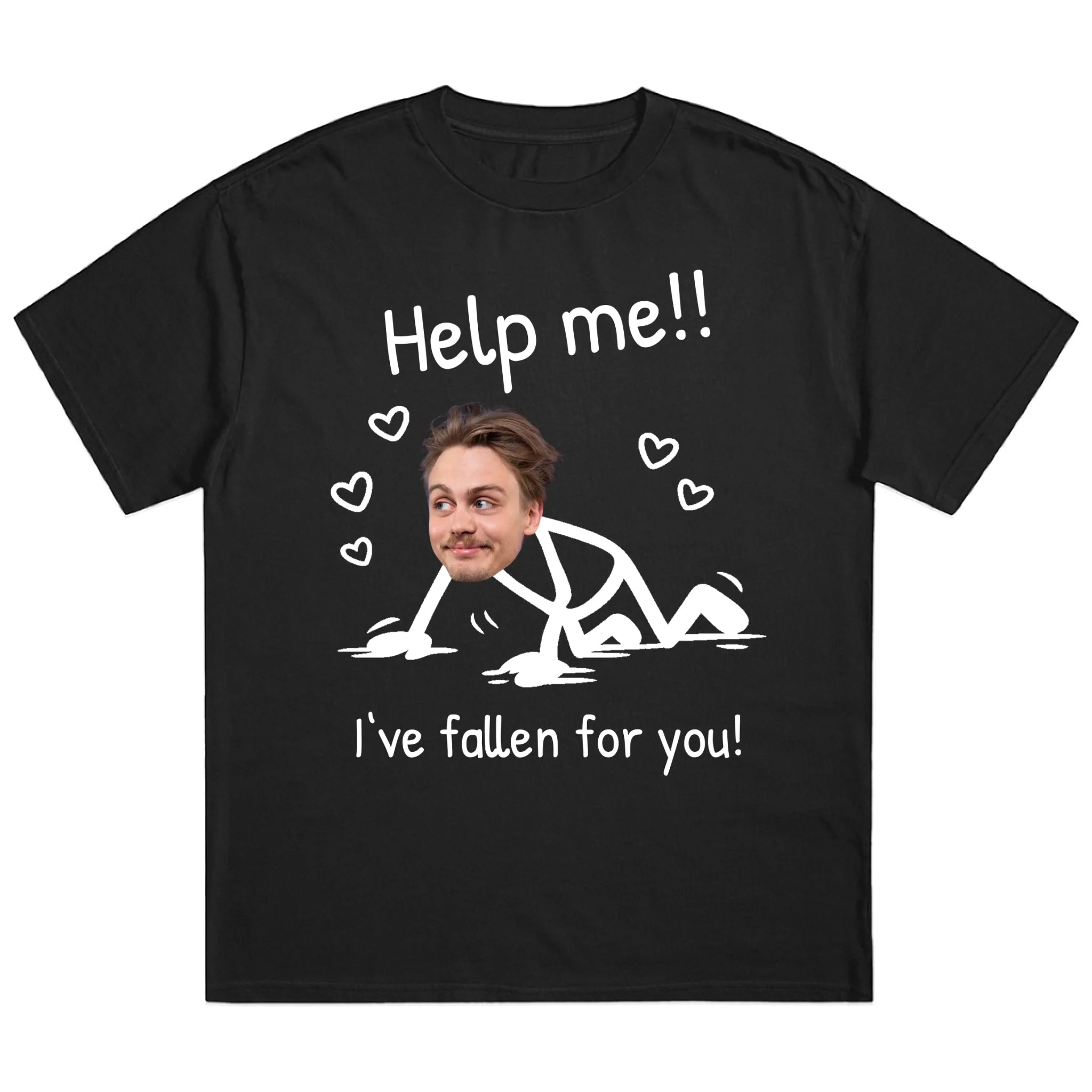 tee black
