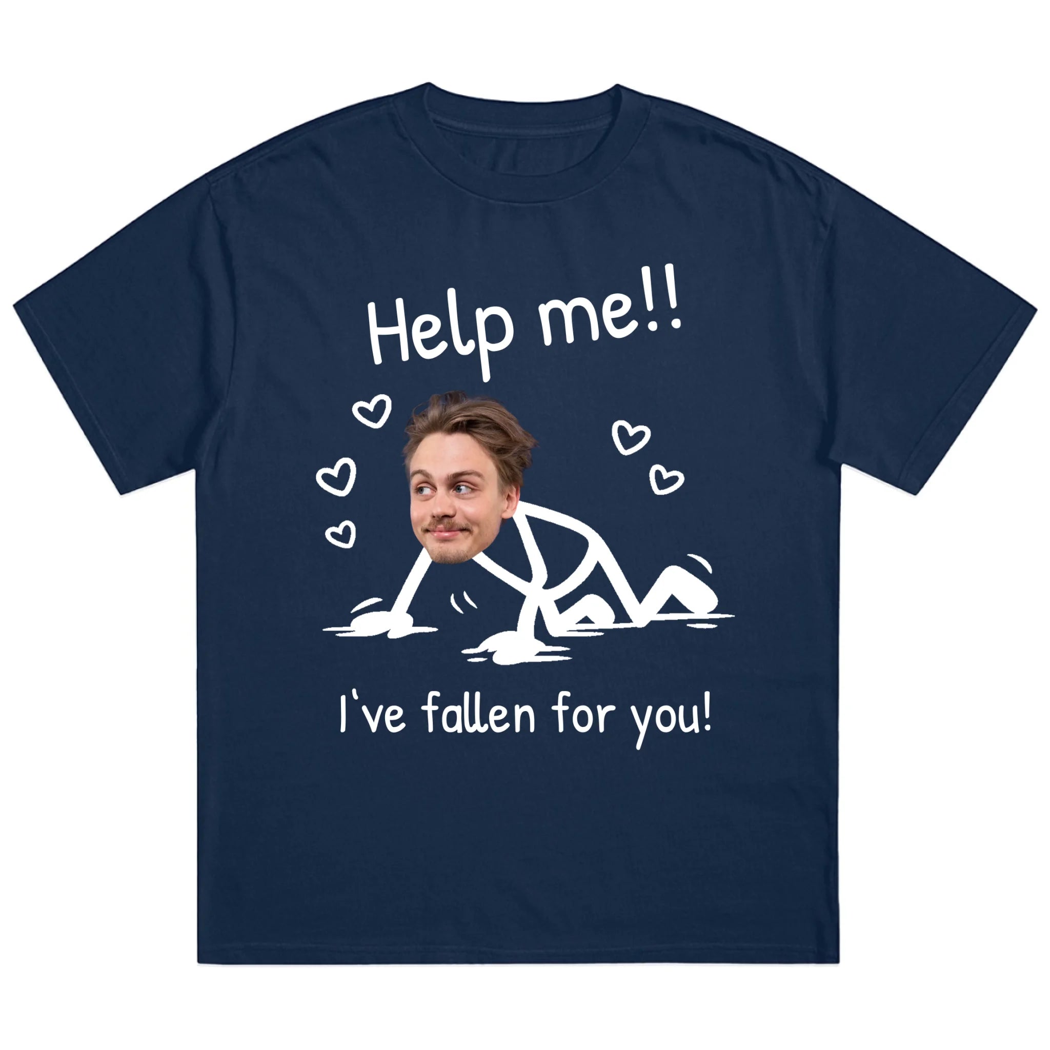 tee navy