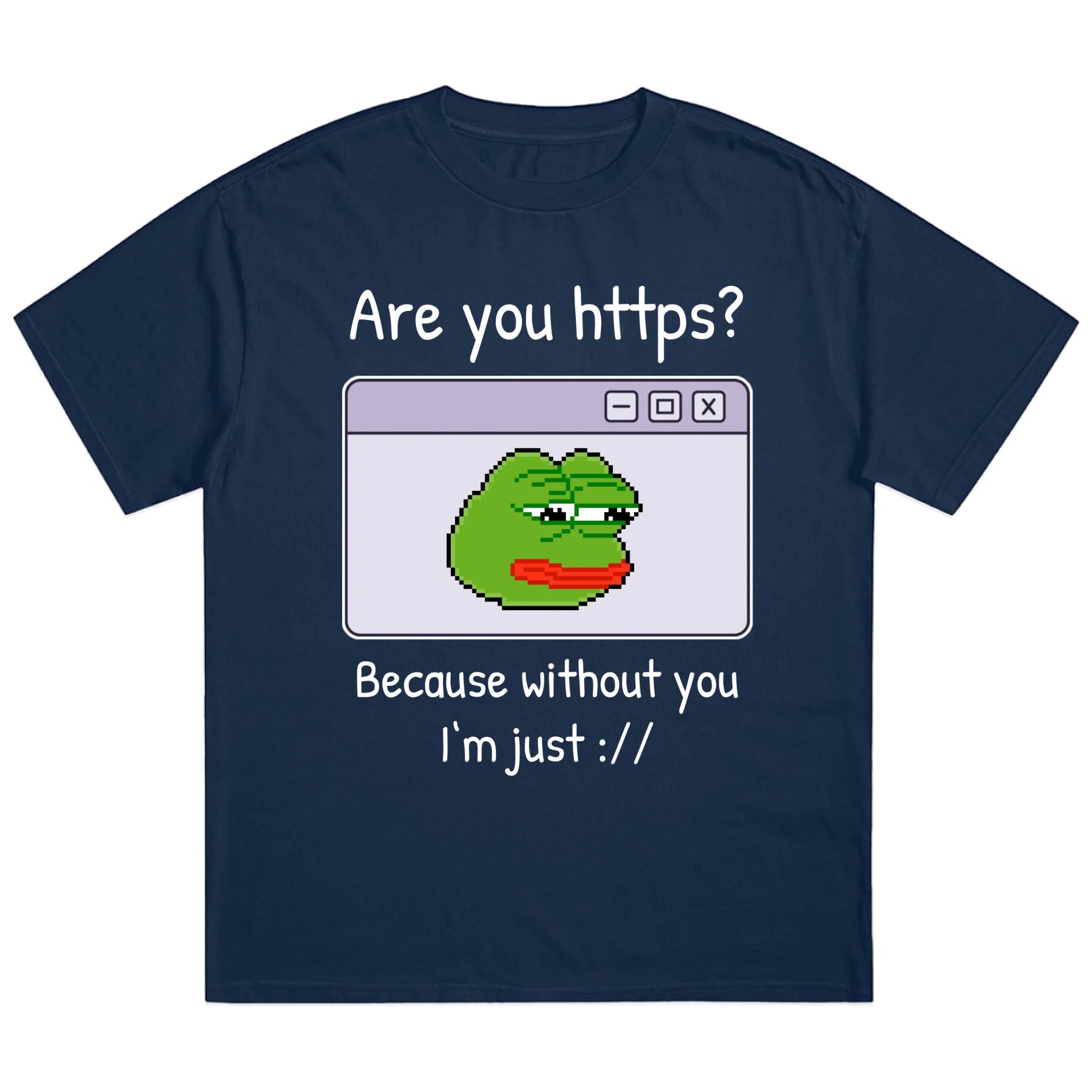 tee navy