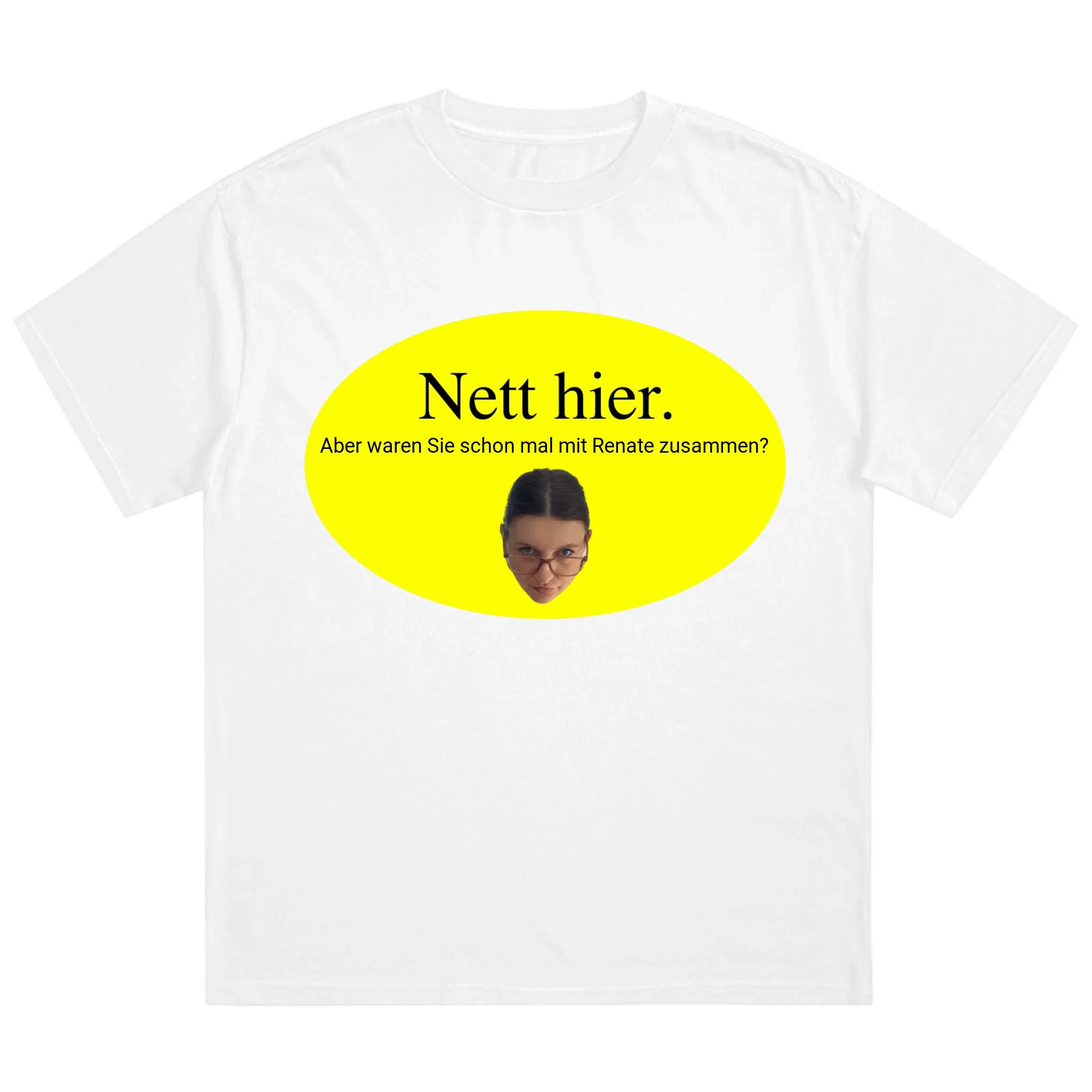 tee white