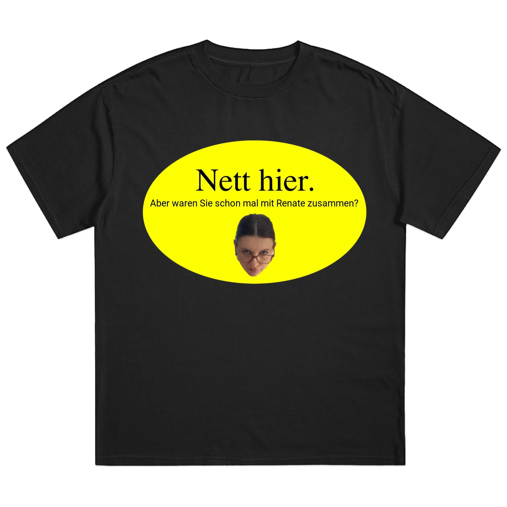 tee black