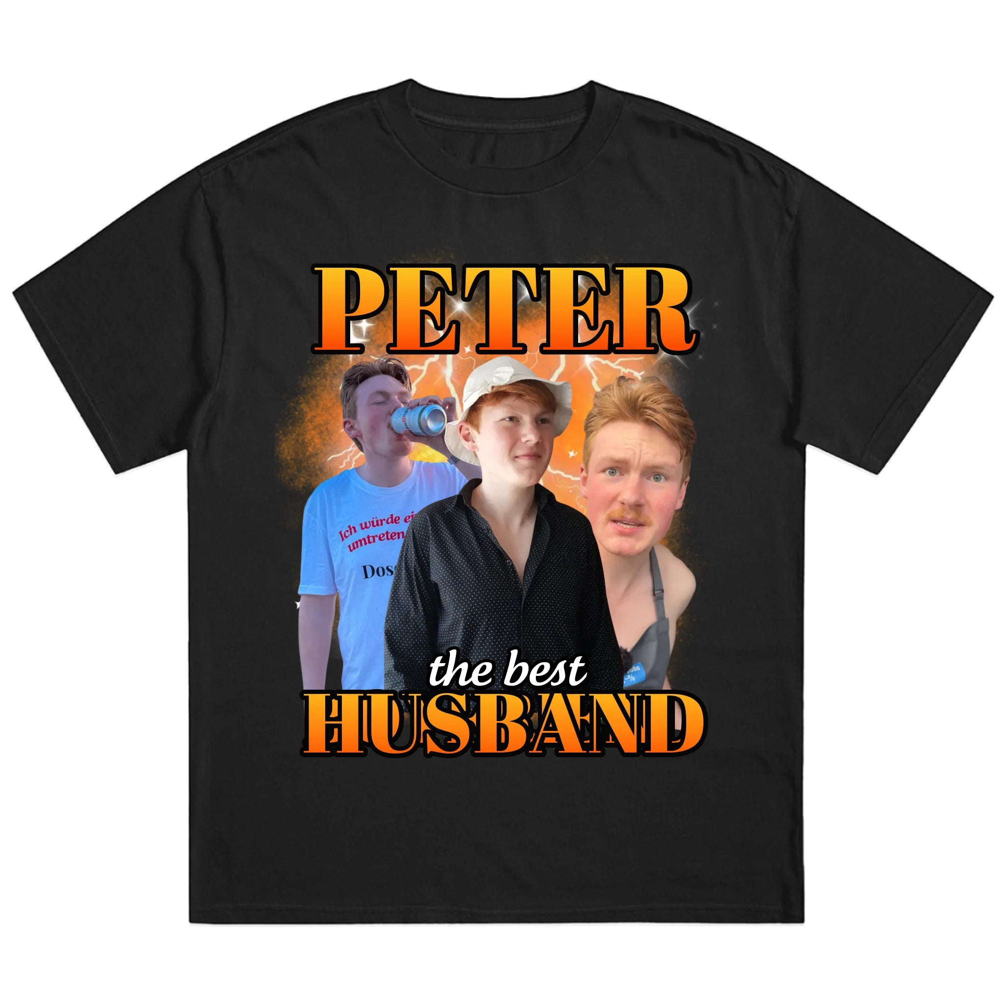 tee black