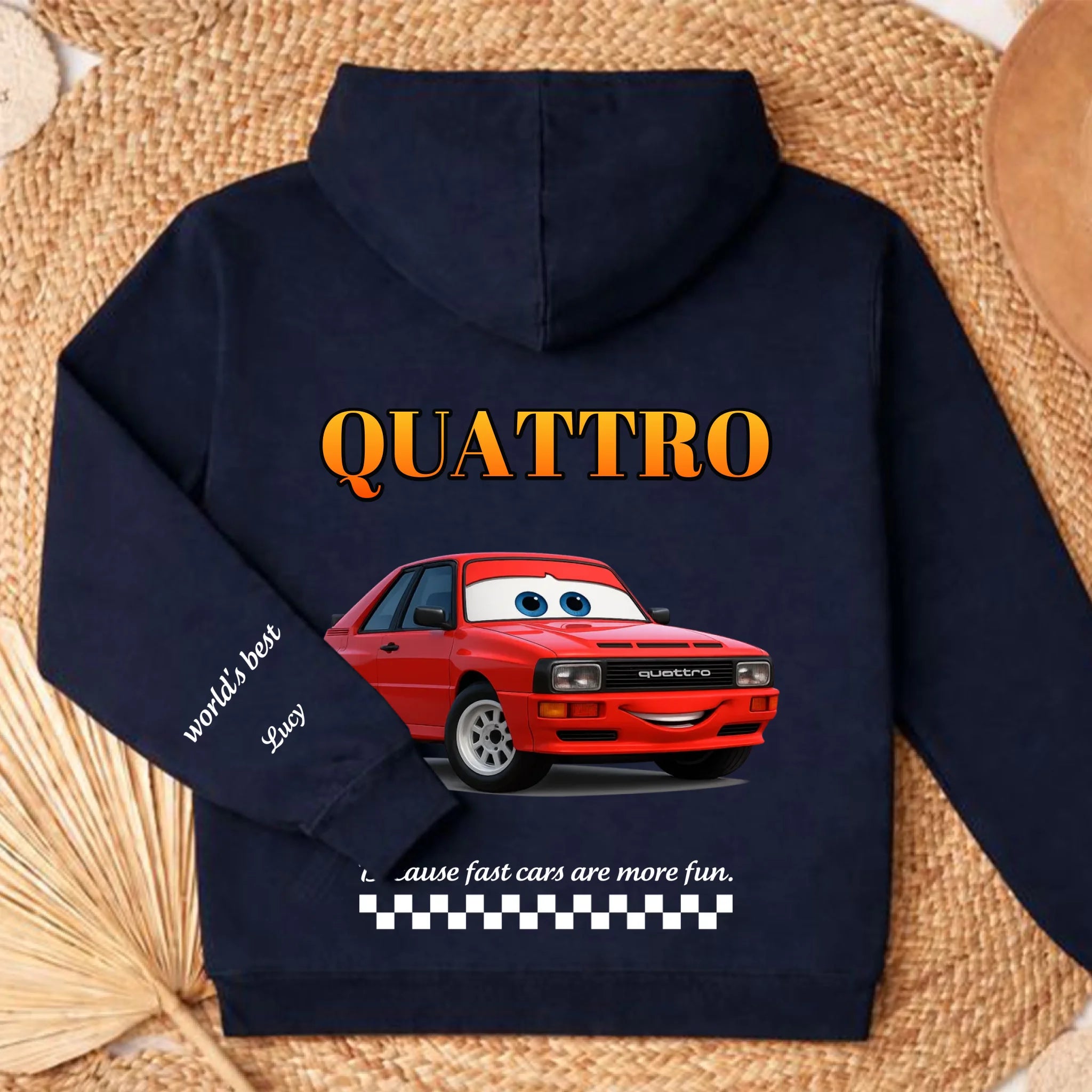 hoodie navy