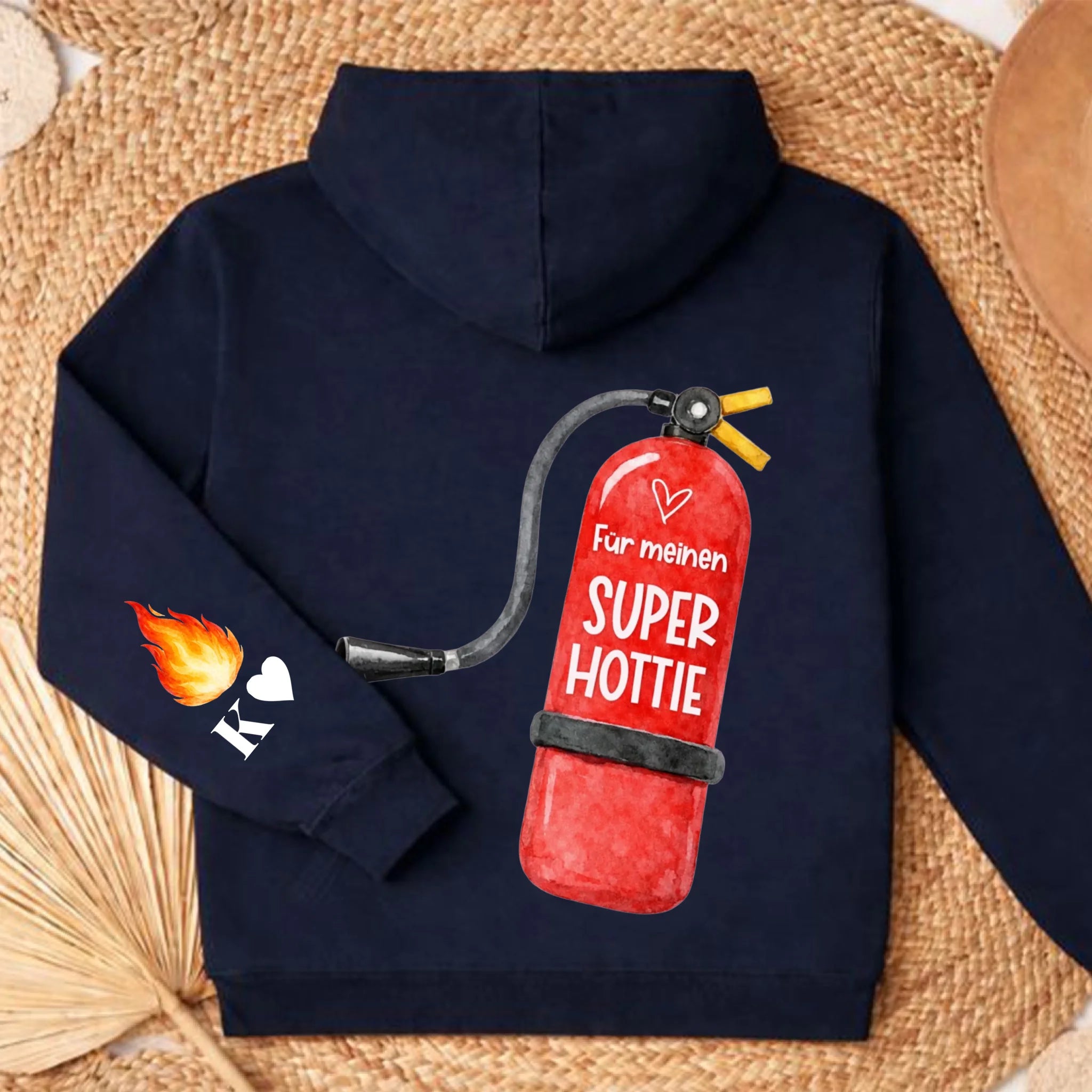 hoodie navy