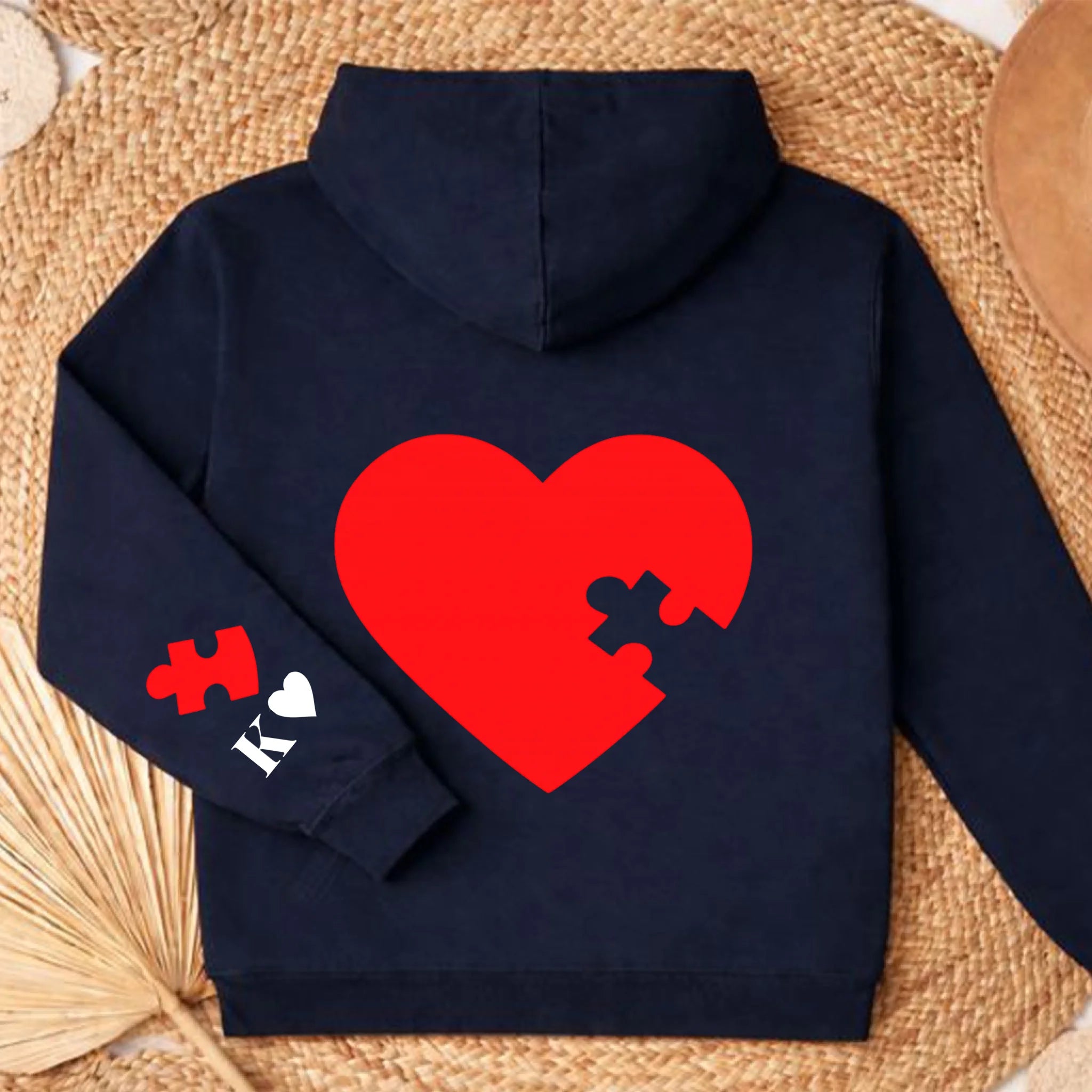 hoodie navy