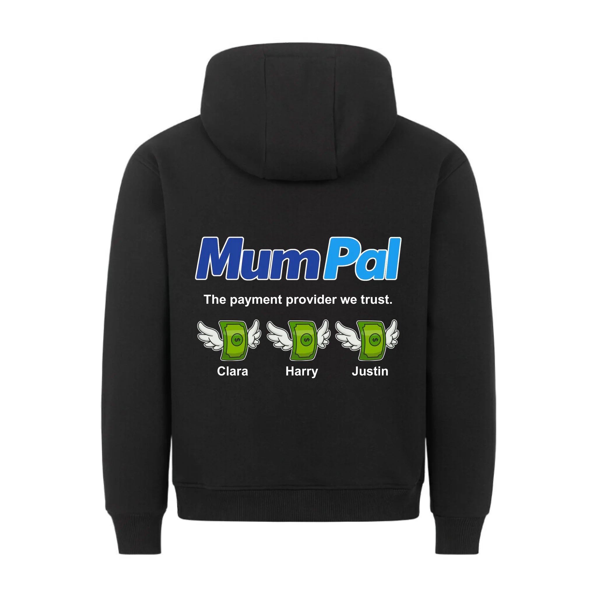 MUMPAL - Customizable Hoodie