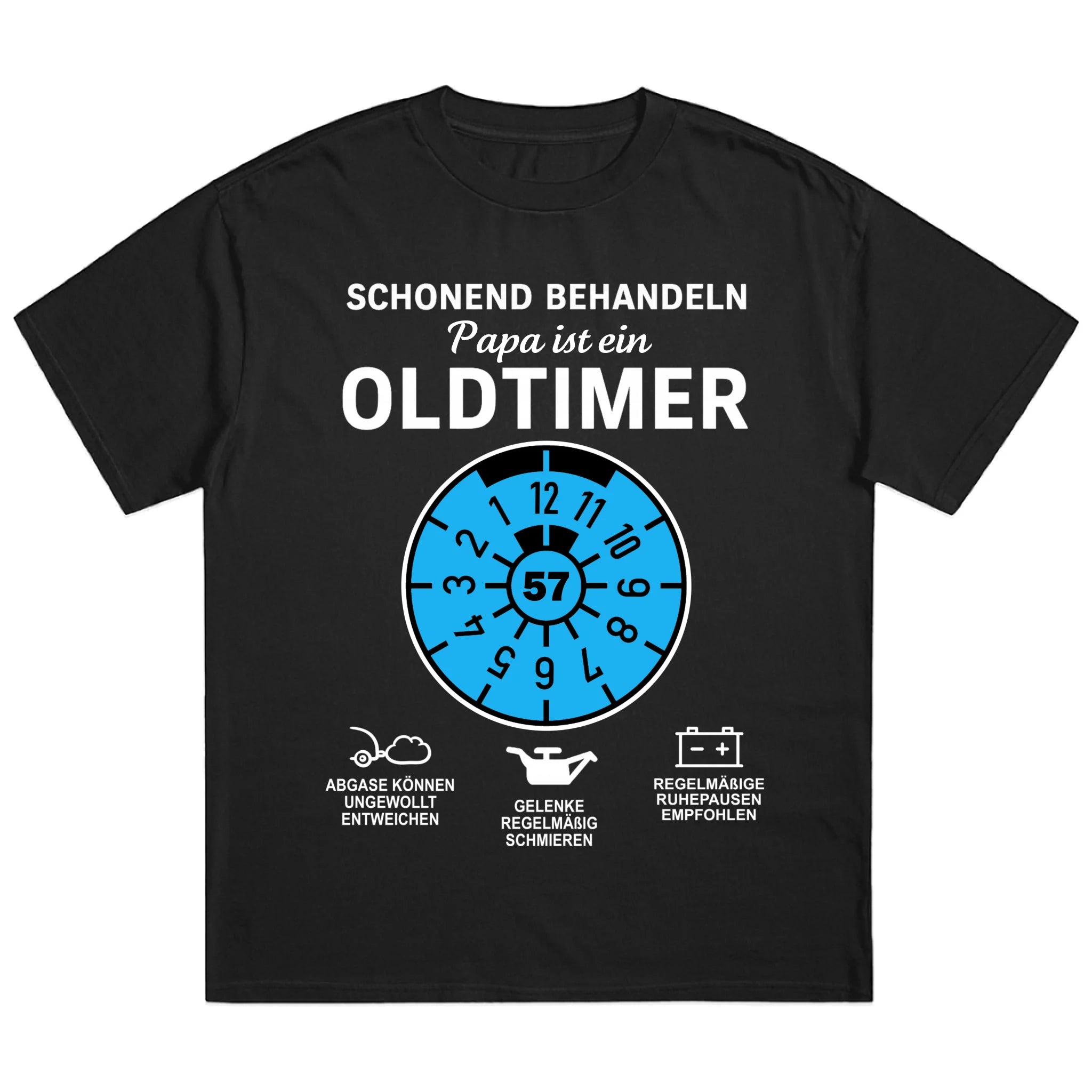 tee black