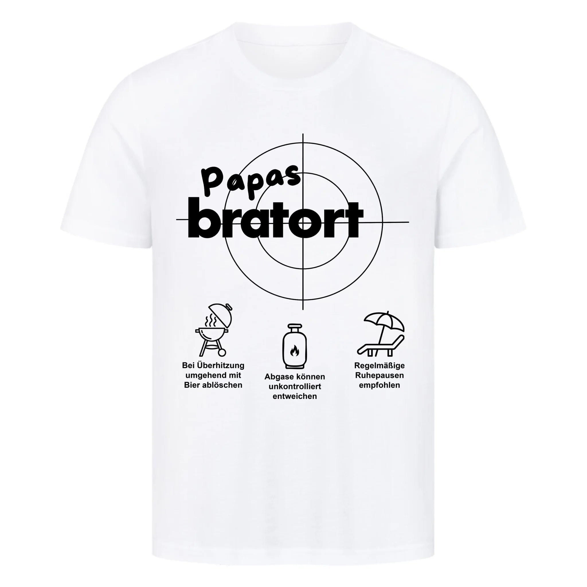 BRATORT - Personalisierbares T-Shirt