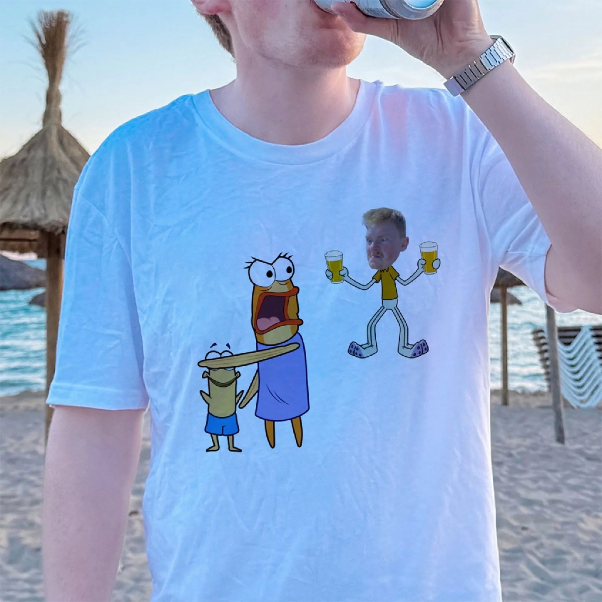 mockup mann1