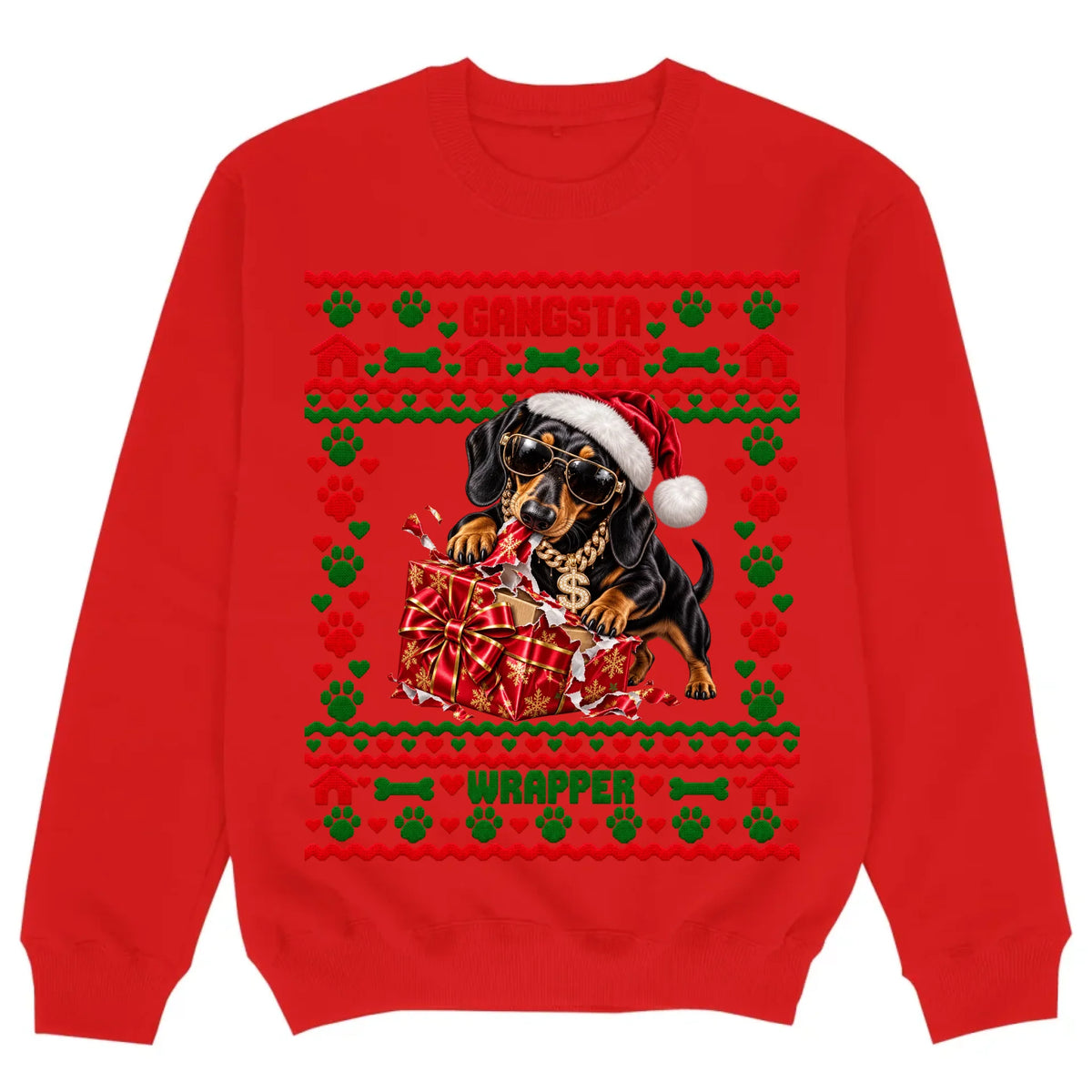sweater rot