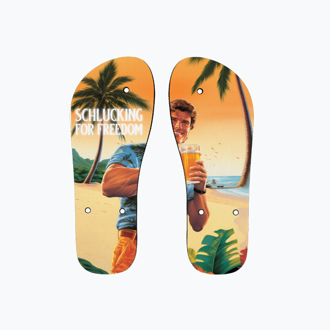 SCHLUCKING - Flip Flops
