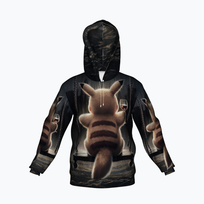 VINOKACHU - Fullprint Hoodie