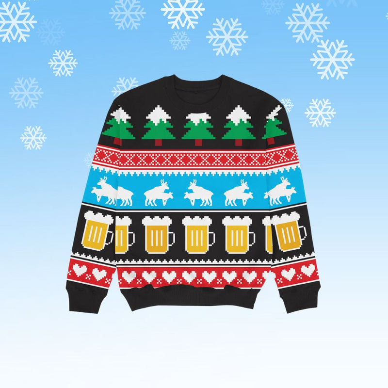 Christmas Ugly Sweater