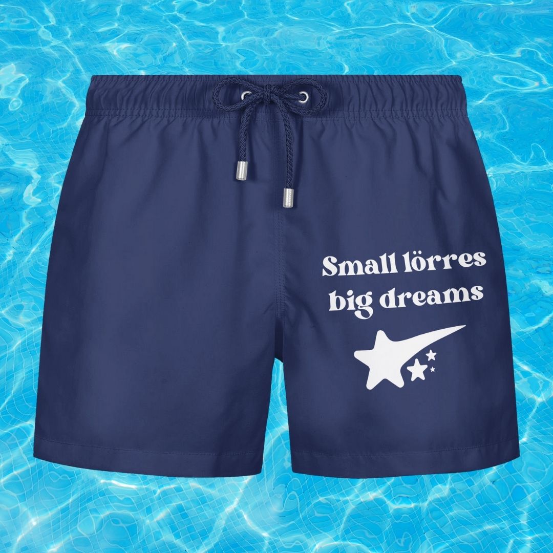 BIG DREAMS - Badehose