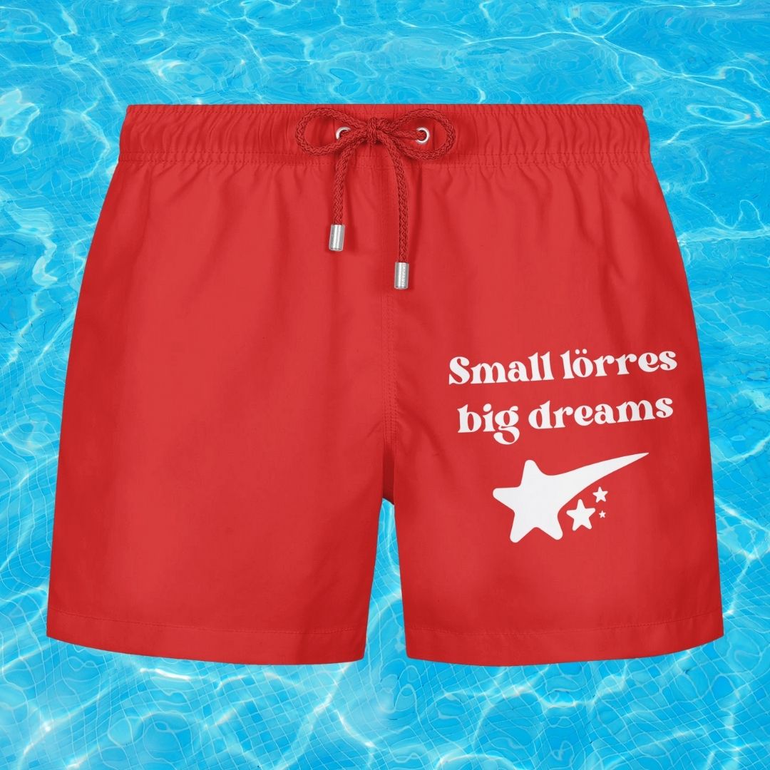 BIG DREAMS - Badehose