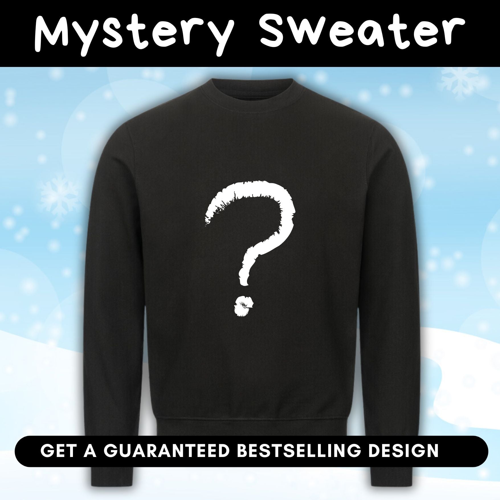 Mystery Sweater
