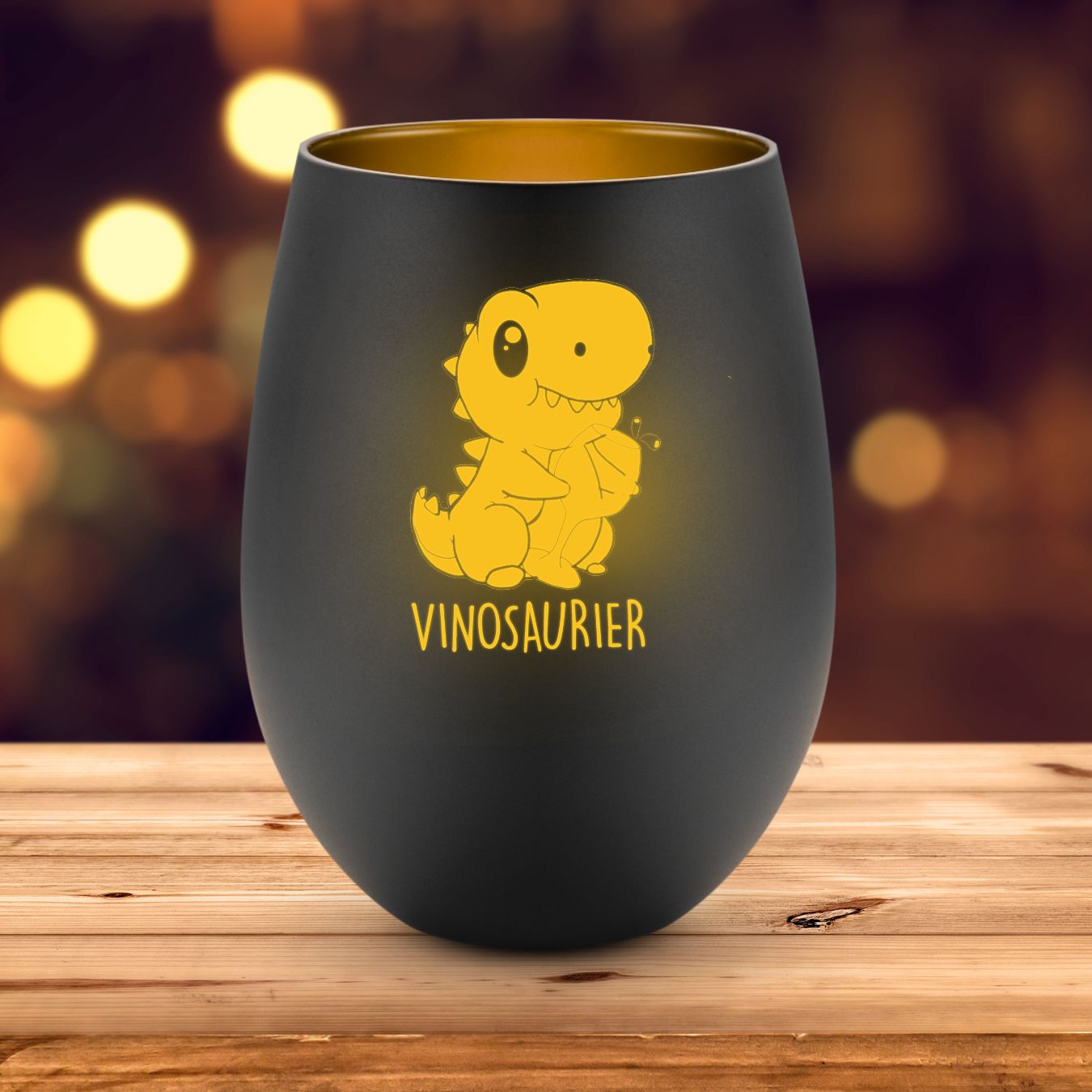 VINOSAURIER - Windlicht