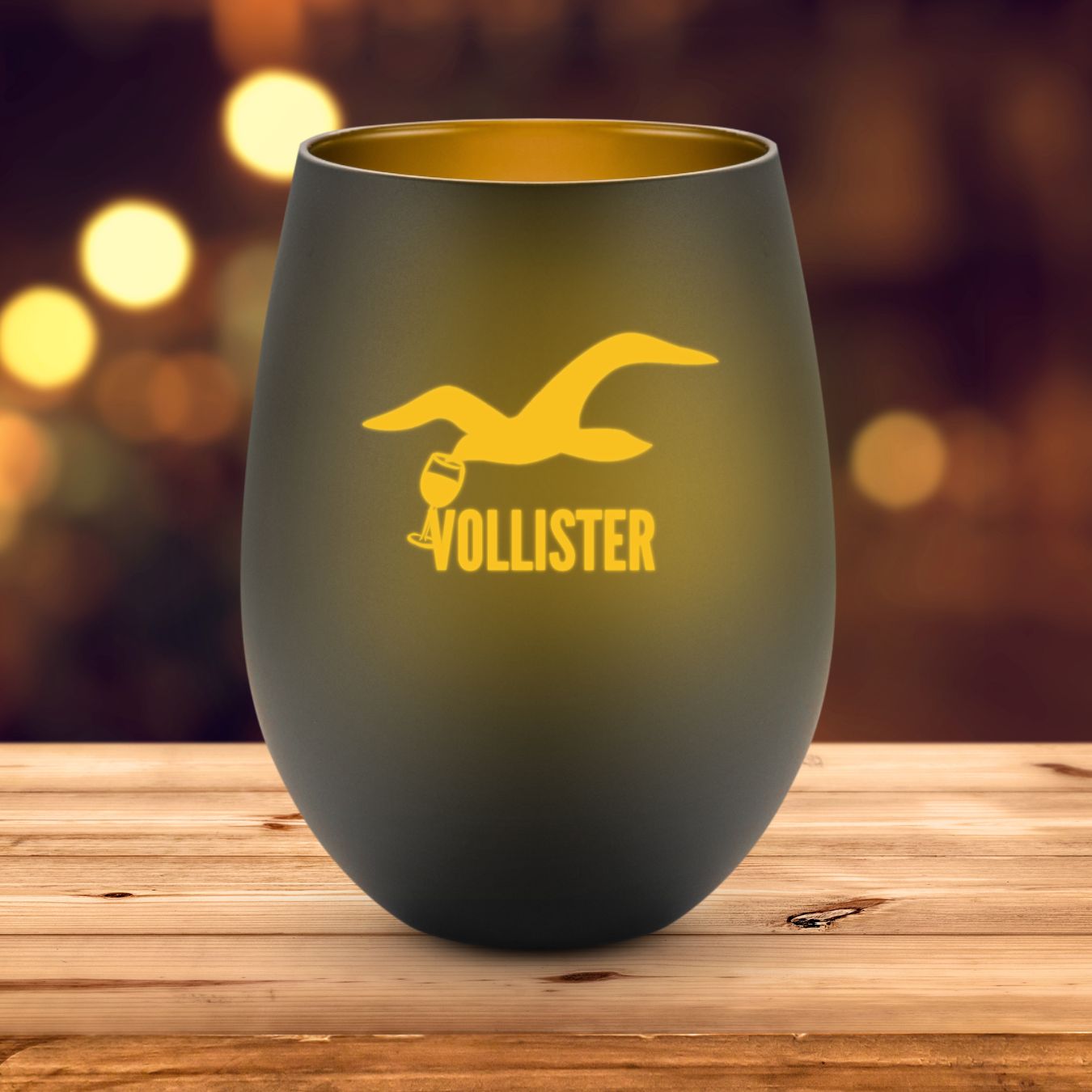 VOLLISTER - Windlicht