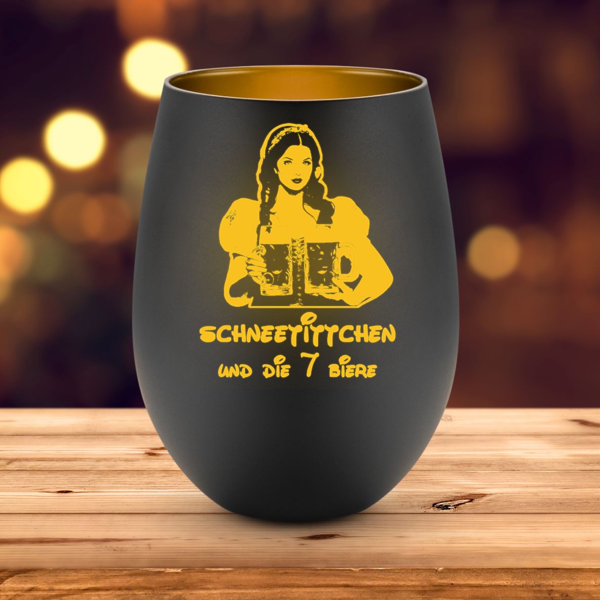 SCHNEETITTCHEN - Windlicht