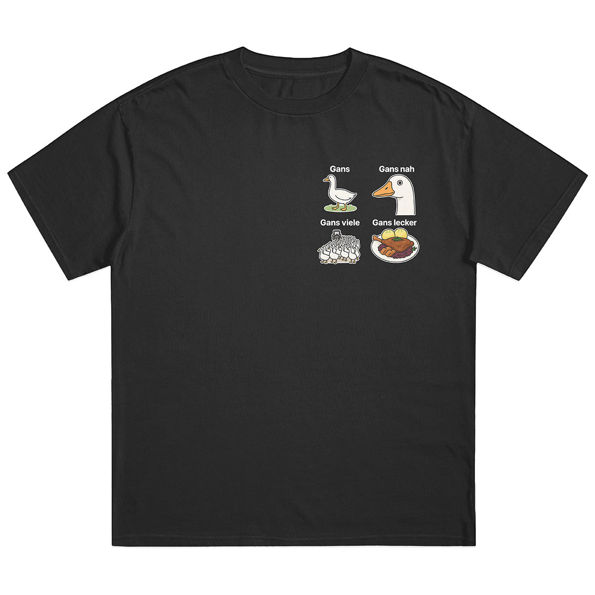 GANS - Premium Shirt Unisex