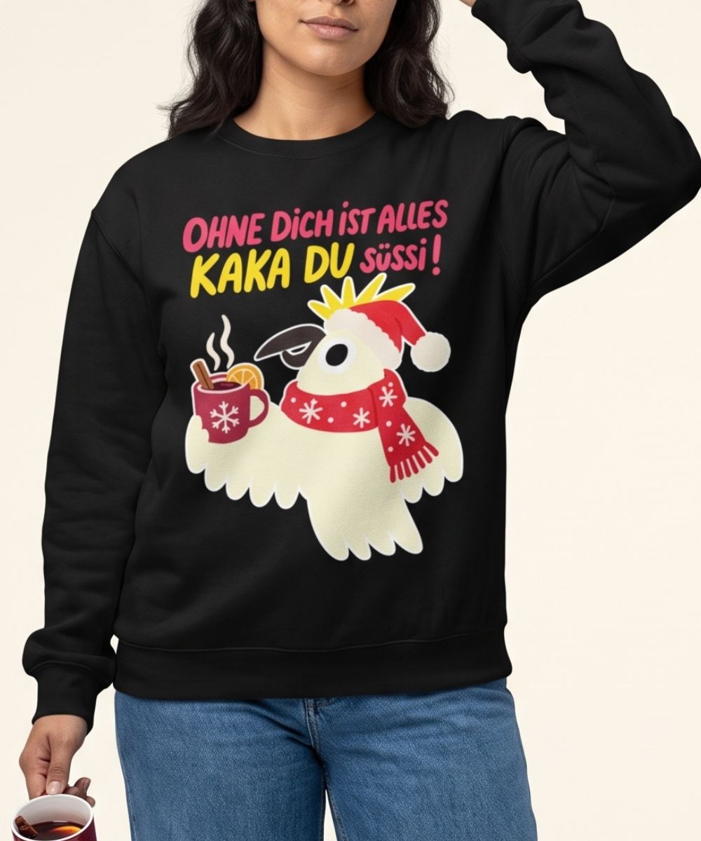 KAKADU SÜSSI - Sudadera Premium