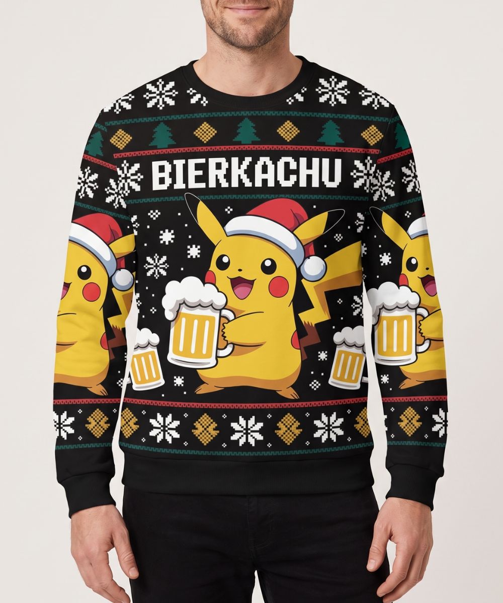 BIERKACHU - Signature Kersttrui