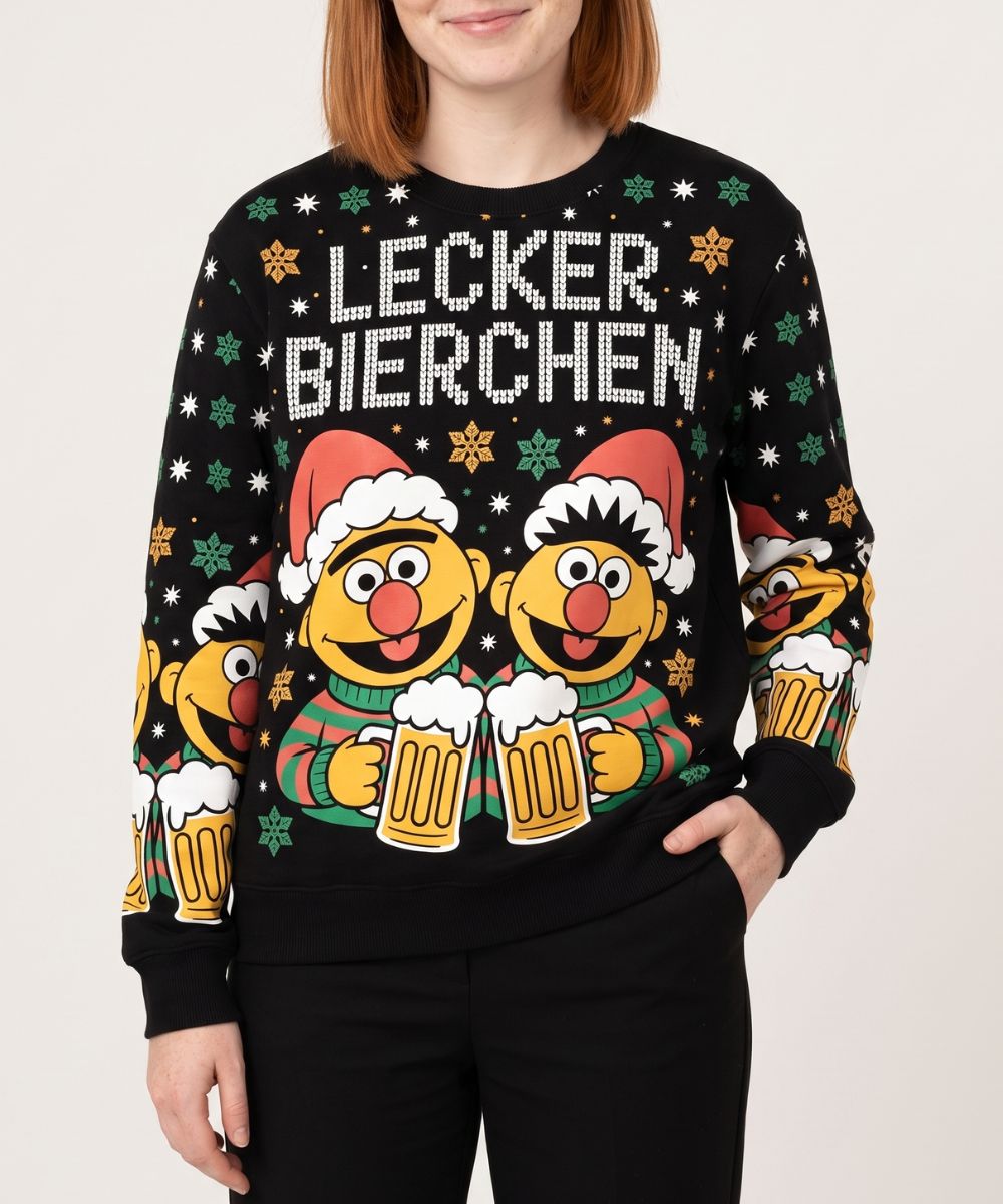 LECKER BIERCHEN - Signature Christmas Sweater