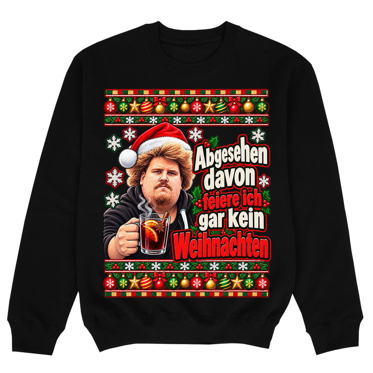 ABGESEHEN DAVON - Premium Sweater