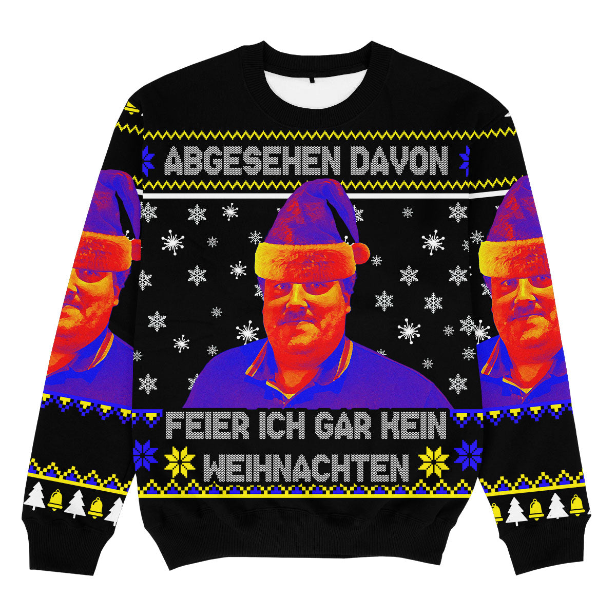 AGBESEHEN DAVON - Signature Christmas Sweater
