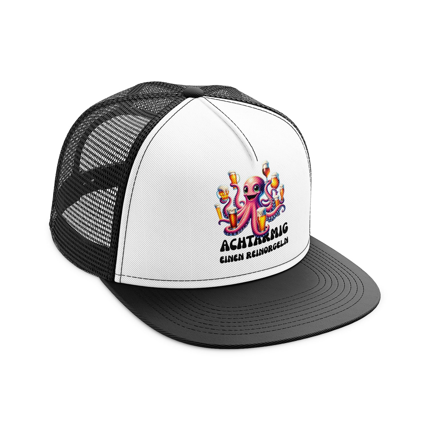 ACHTARMIG - Trucker Cap