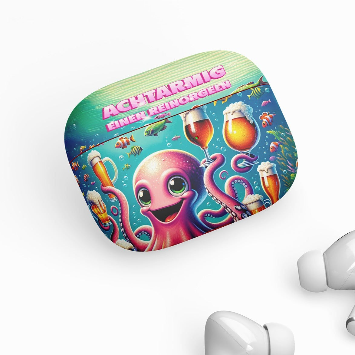 ACHTARMIG - AirPods Pro Case