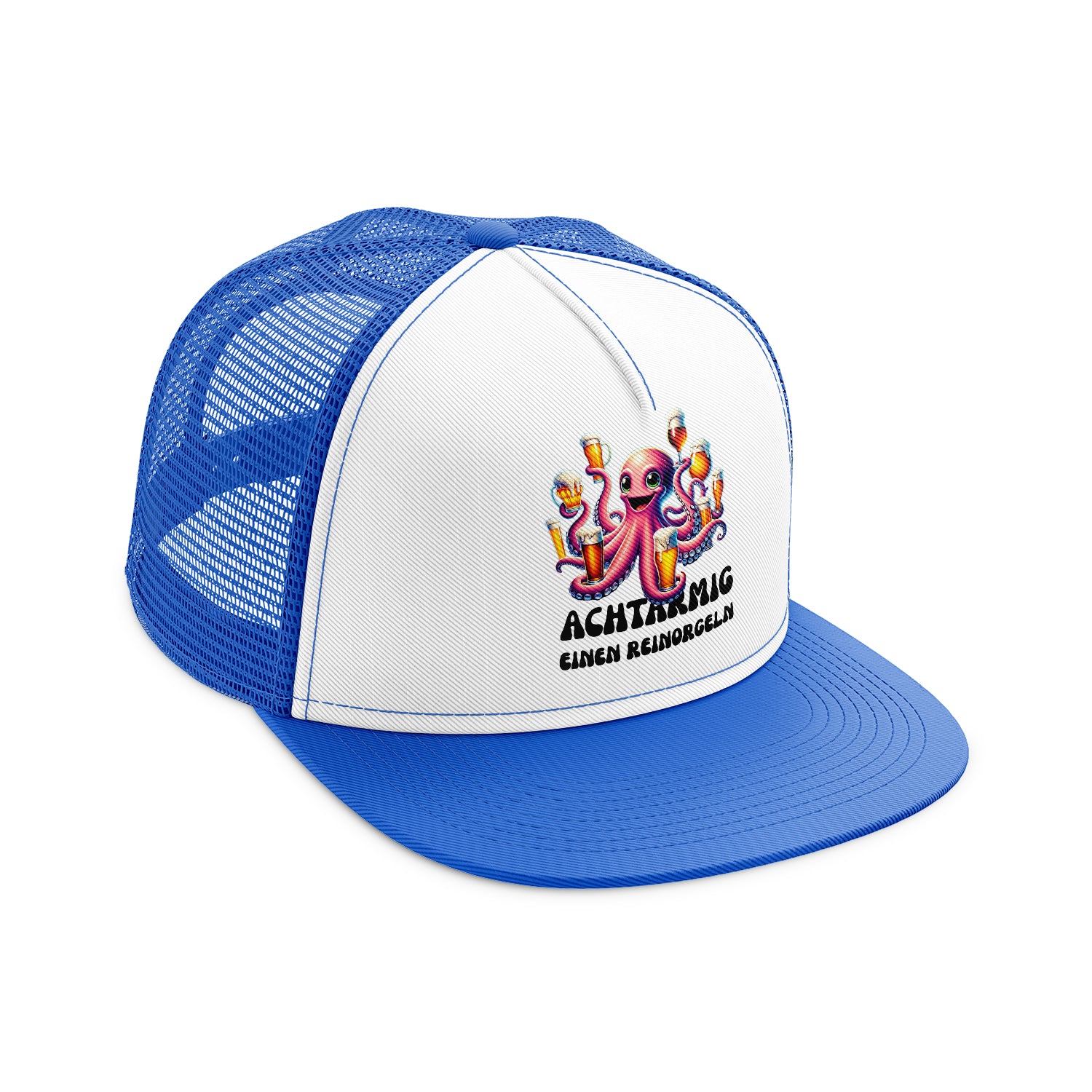 ACHTARMIG - Trucker Cap