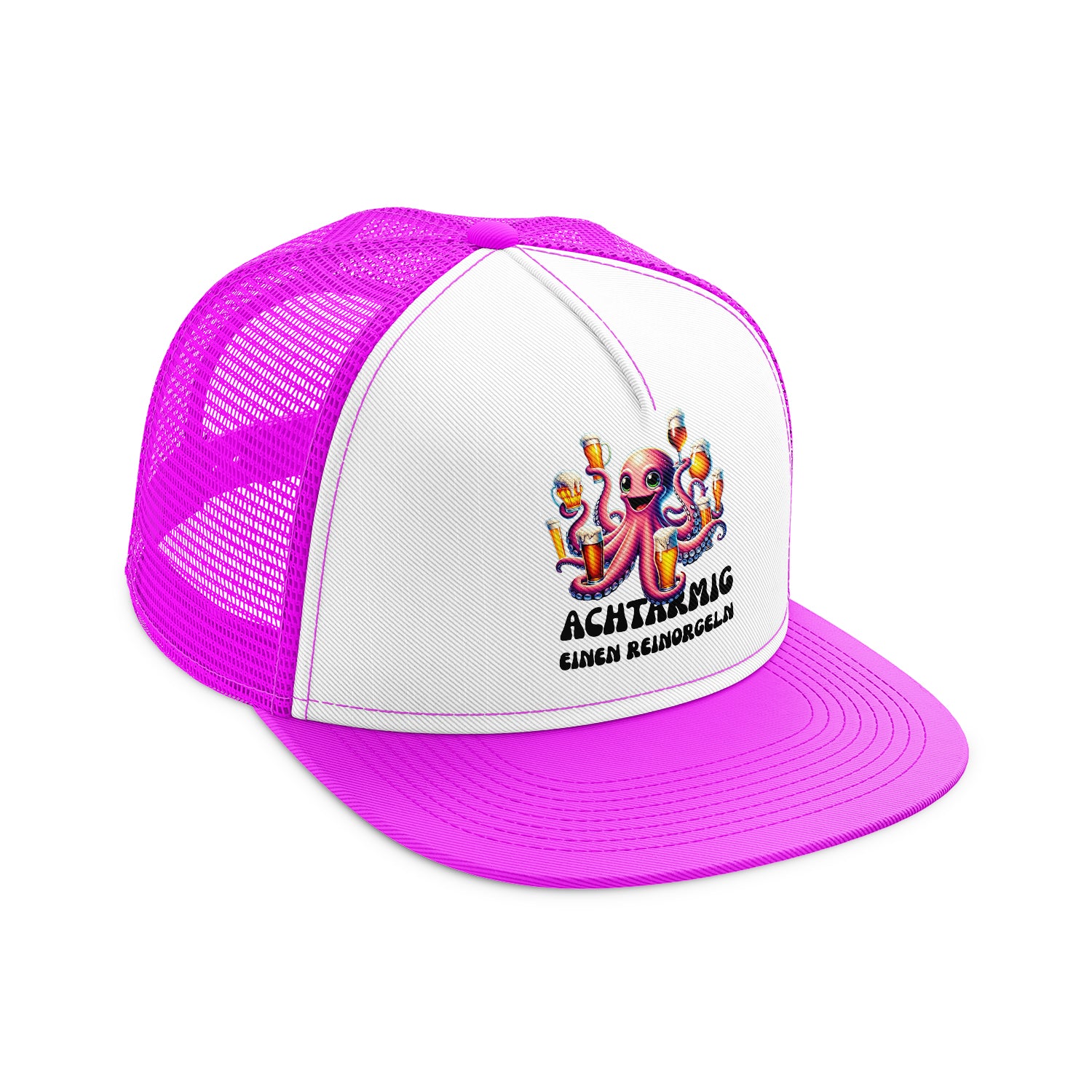ACHTARMIG - Trucker Cap
