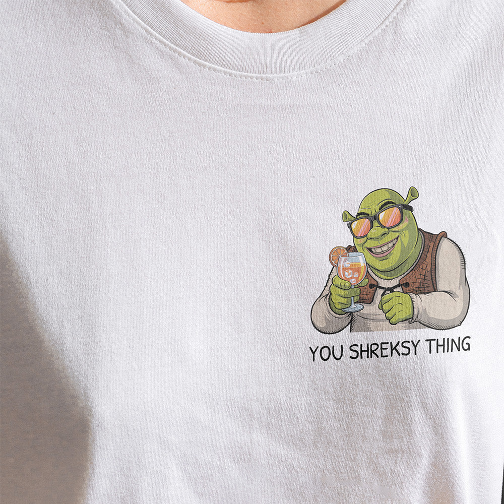 SHREKSY THING - Premium Shirt Unisex