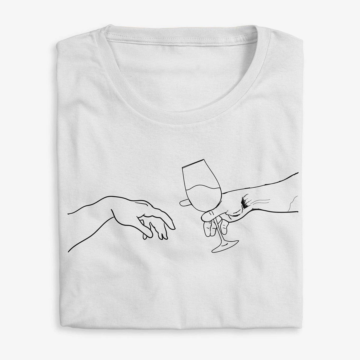 Adam - Premium Shirt Unisex