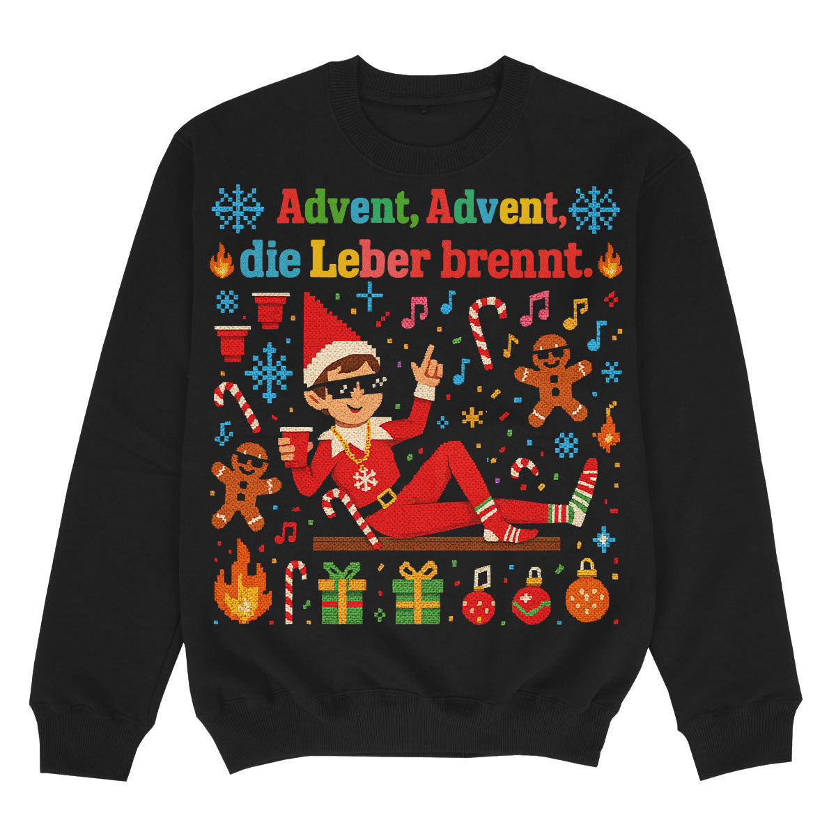 ADVENT ADVENT - Premium Sweater