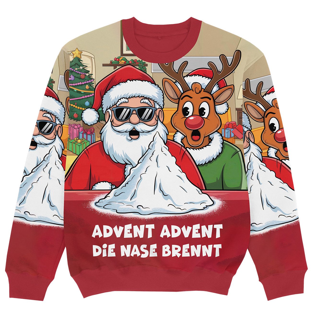 ADVENT - Christmas Ugly Sweater