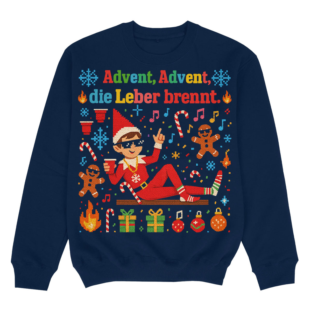 ADVENT ADVENT - Premium Sweater