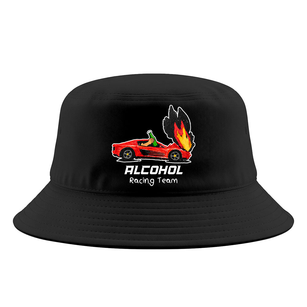 ALCOHOL RACING TEAM - Bucket Hat