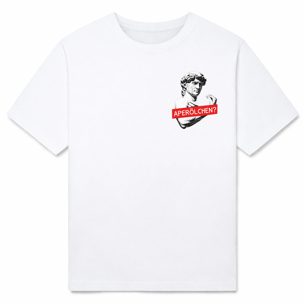 APERÖLCHEN STATUE - Premium Shirt Unisex