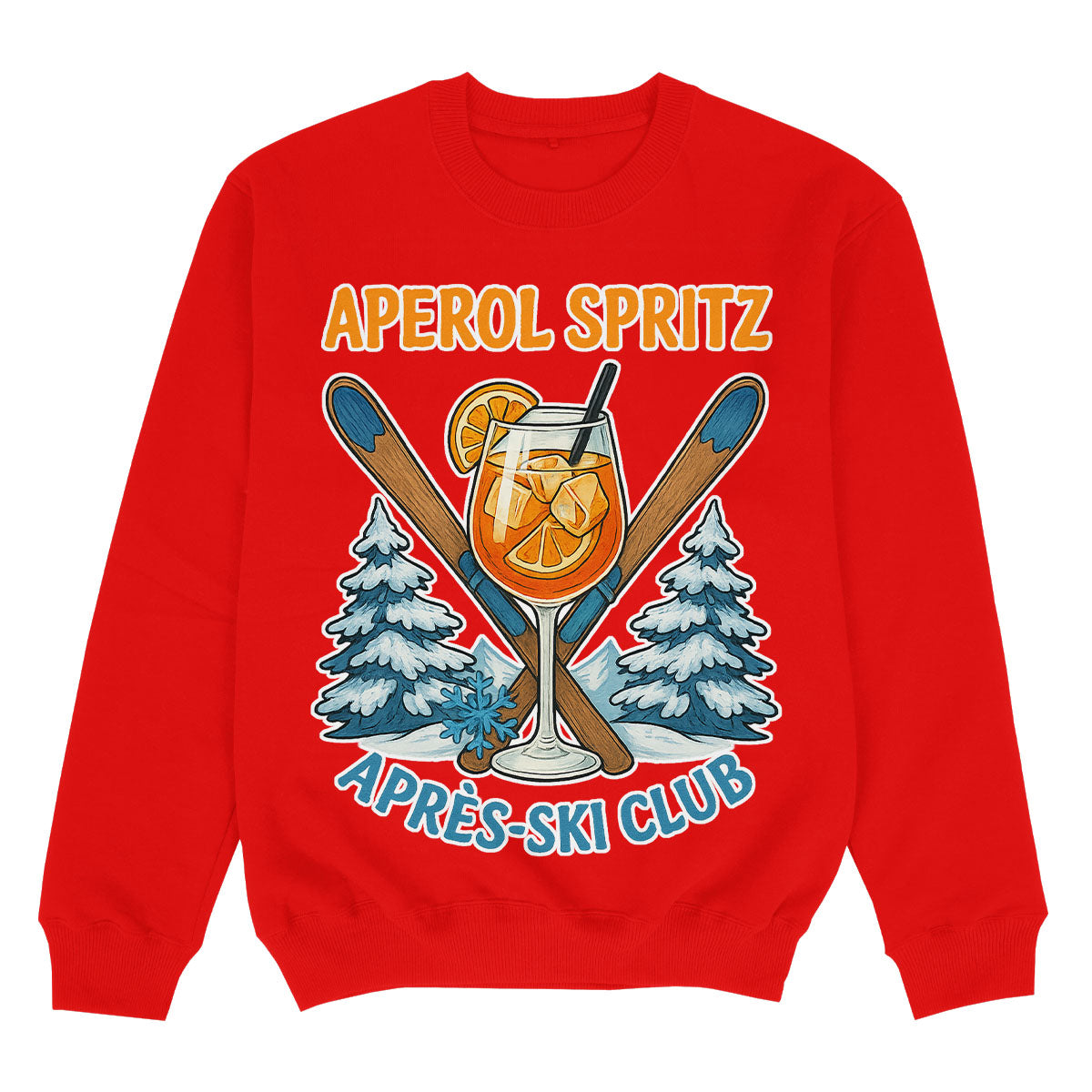 SPRITZ APRES SKI CLUB - Premium Sweater