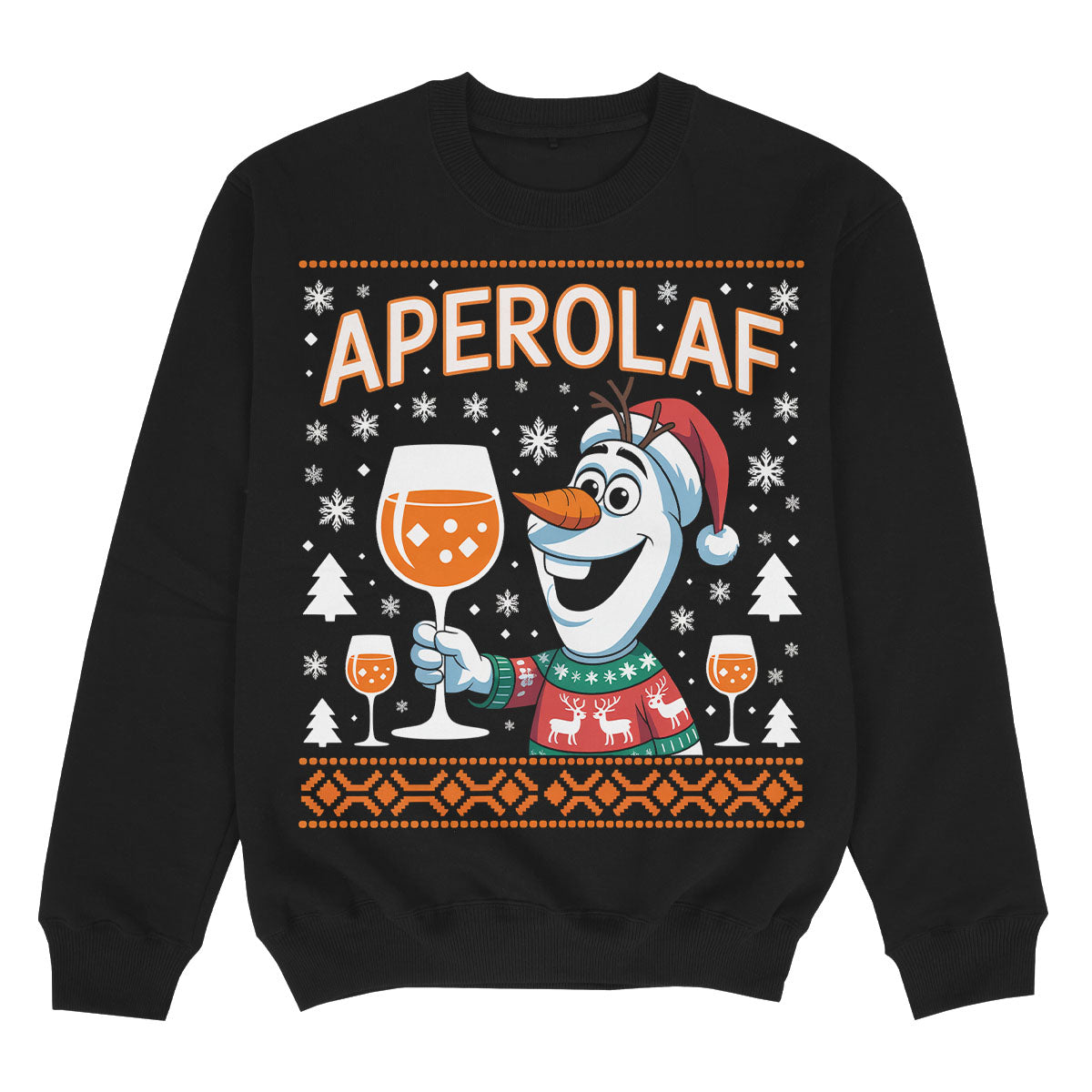 APEROLAF 2025 EDITION - Premium Sweater